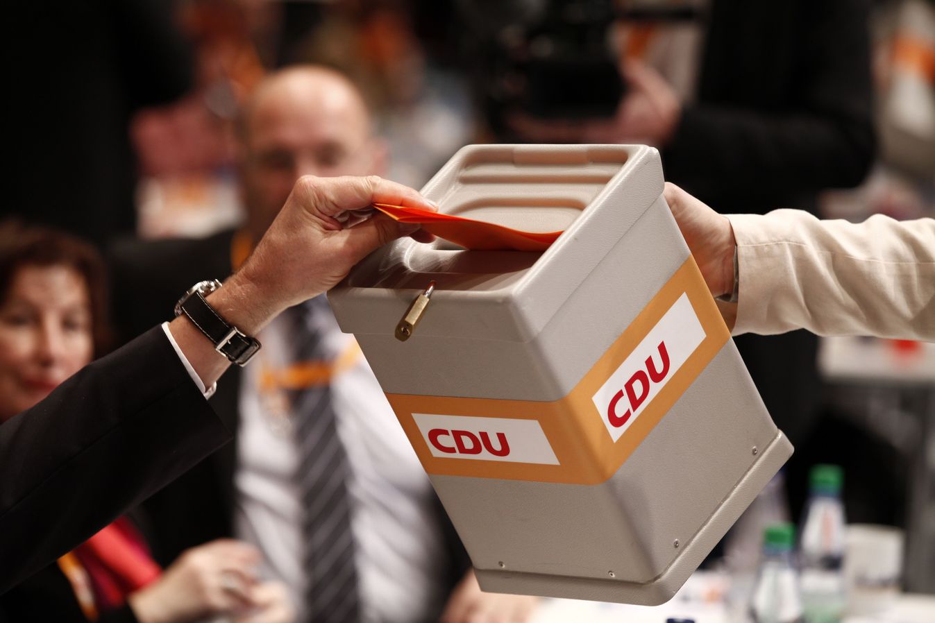Wahlurne
